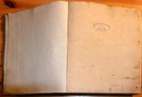 Stadt Tauf-Buch von 1 Januar 1787 bis Septemb. 1801